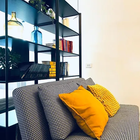Apartman Tortona 767 - Smart House Nella Moda E Design - Navigli - Fuori Salone Milánó